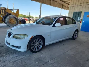 BMW 3 Series I 3.0L 6 2011
