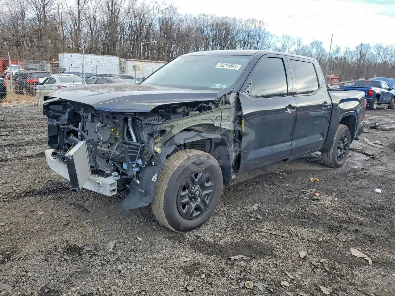 Toyota Tundra CREWMAX SR 3.4L 6 2022