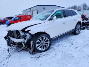 Lincoln MKX RESERVE 2.7L 6 2018