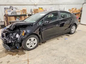 Kia Cerato / Forte / K3 LX 2.0L 4 2017