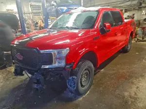 Ford F-150 5.0L 8 2018