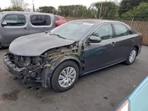Toyota Camry 2.5L 4 2012