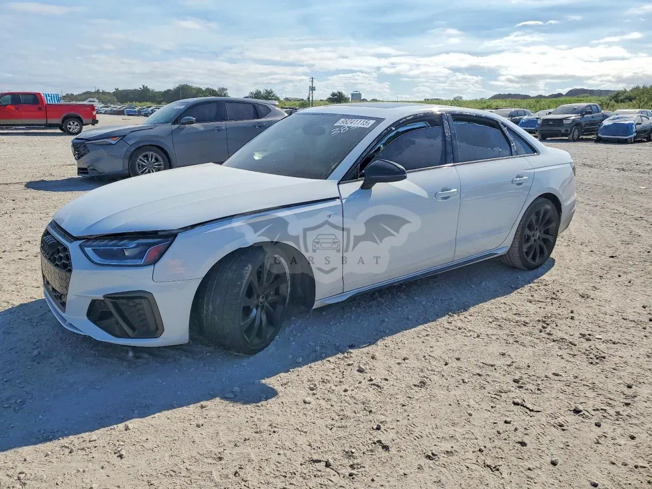 Audi A4 PREMIUM PLUS 45 2.0L 4 2023
