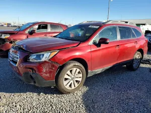 Subaru Outback 2.5I PREMIUM 2.5L 4 2015