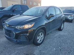 Chevrolet Trax LS 1.4L 4 2017