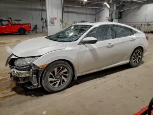 Honda Civic EX 2.0L 4 2018