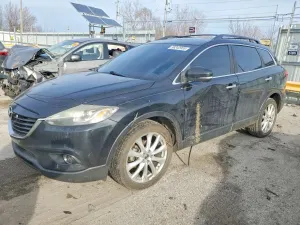Mazda CX-9 GRAND TOURING 3.7L 6 2015