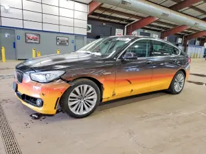 BMW 5 Series XIGT 3.0L 6 2016