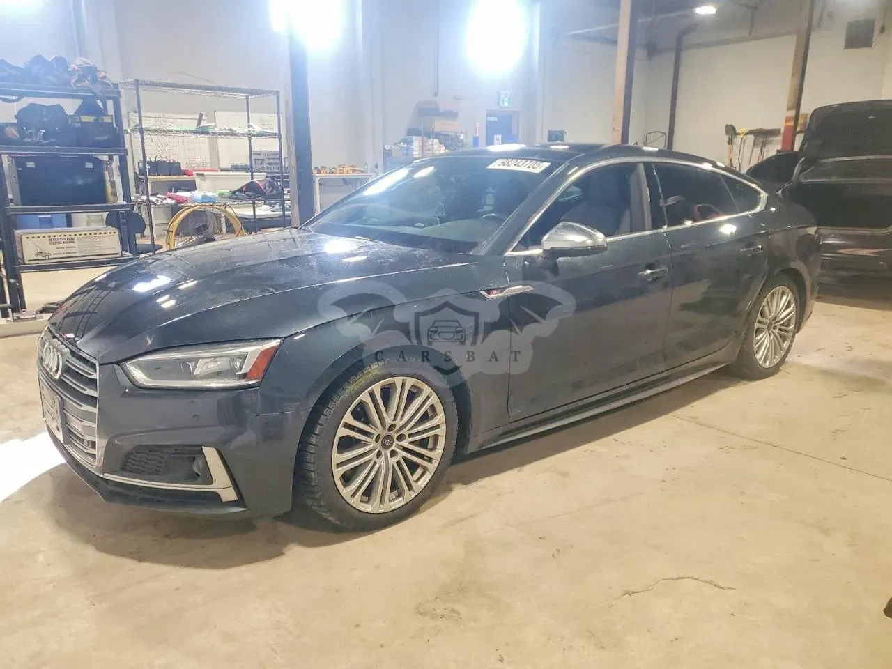 Audi S5 PRESTIGE 3.0L 6 2018