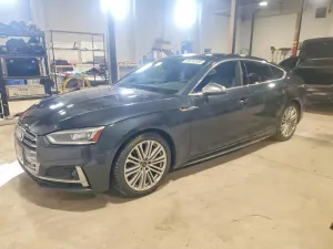 Audi S5 PRESTIGE 3.0L 6 2018