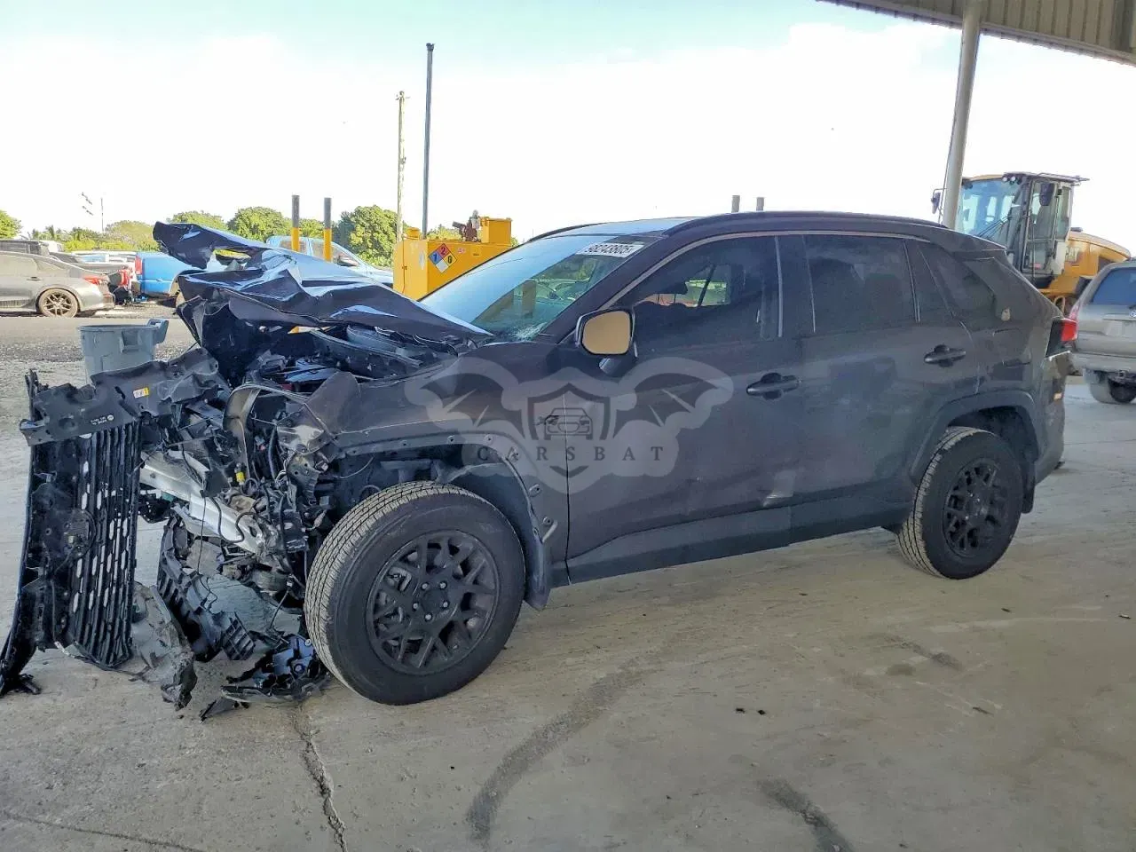 Toyota Rav4 LE 2.5L 4 2021