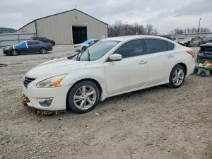 Nissan Altima 2.5 2.5L 4 2013