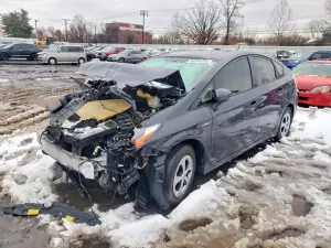 Toyota Prius 1.8L 4 2012