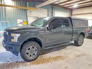 Ford F-150 SUPER CAB 2.7L 6 2017
