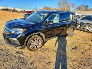 Honda Pilot TOURING 3.5L 6 2017