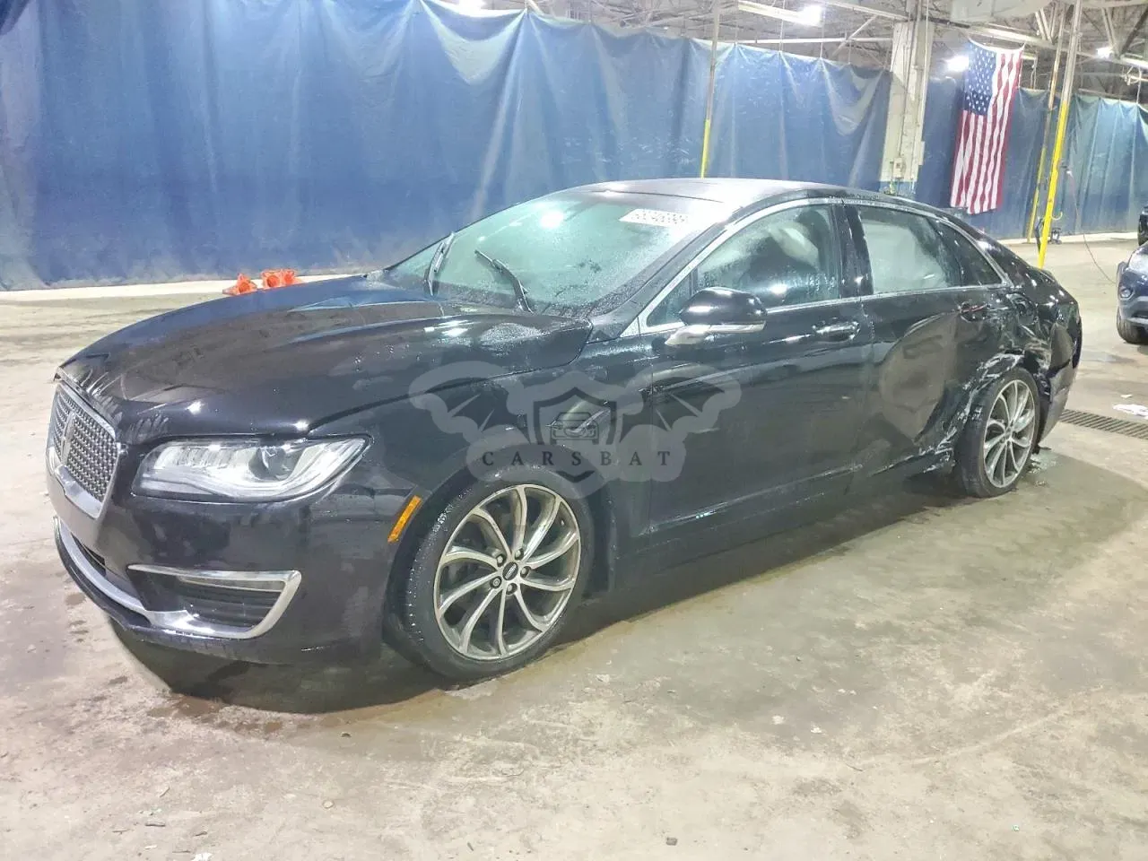 Lincoln MKZ RESERVE I 2.0L 4 2019