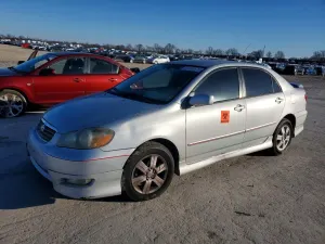 Toyota Corolla CE 1.8L 4 2007