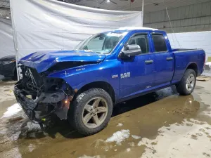 RAM 1500 ST 5.7L 8 2018