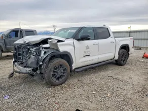 Toyota Tundra CREWMAX LIMITED 3.4L 6 2025