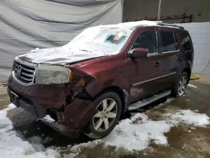 Honda Pilot TOURING 3.5L 6 2013