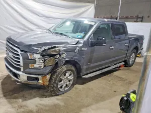 Ford F-150 SUPERCREW 2.7L 6 2017