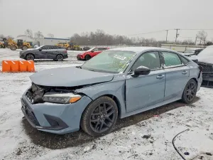 Honda Civic 2.0L 4 2022