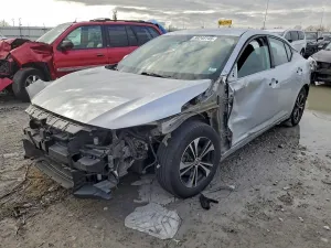Nissan Sentra SV 2.0L 4 2020