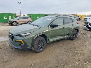 Subaru Crosstrek SPORT 2.5L 4 2024