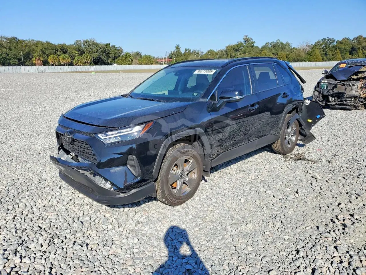 Toyota Rav4 XLE 2.5L 4 2025