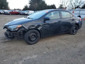 Toyota Corolla L 1.8L 4 2017