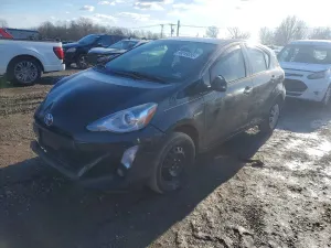 Toyota Prius 1.5L 4 2015