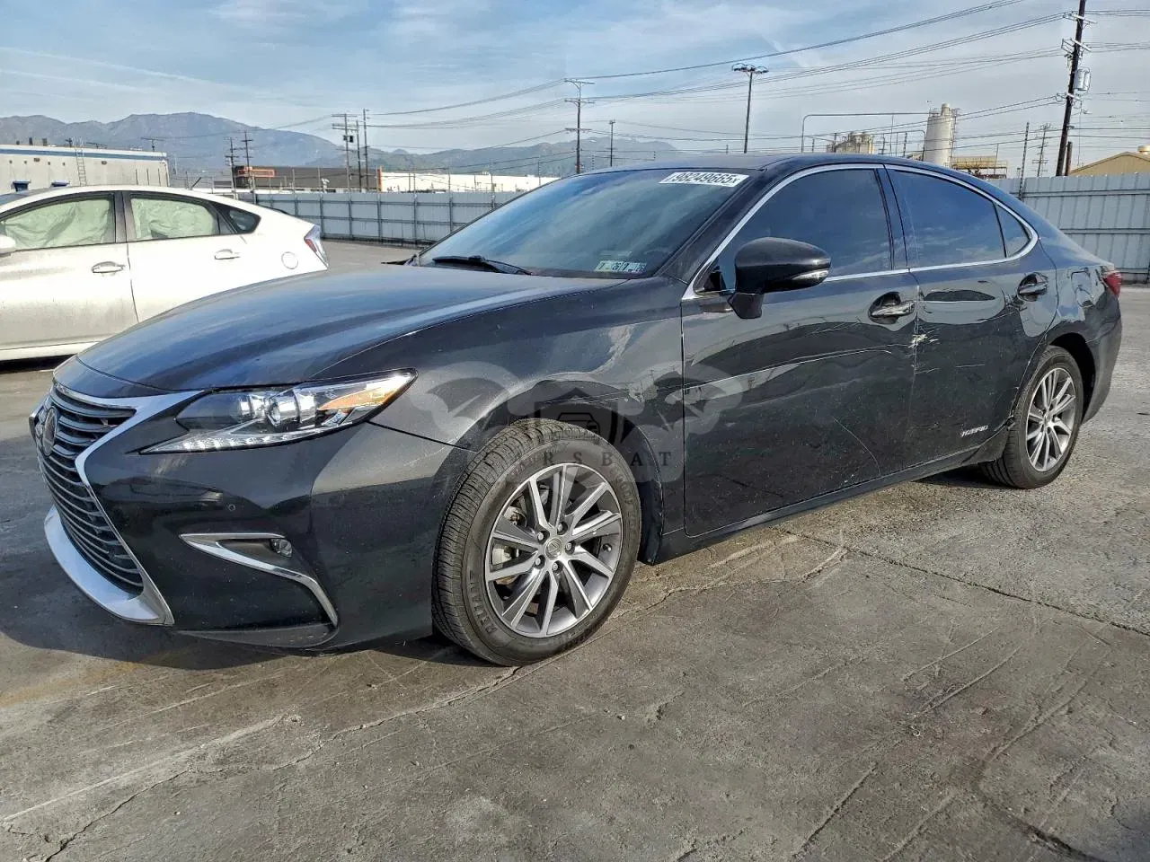 Lexus ES 300H 2.5L 4 2018