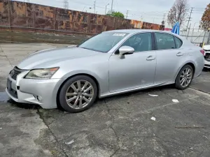 Lexus GS 350 3.5L 6 2015