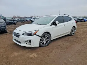 Subaru Impreza LIMITED 2.0L 4 2018
