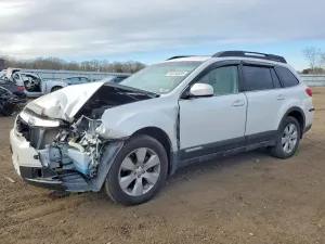 Subaru Outback 2.5I LIMITED 2.5L 4 2011