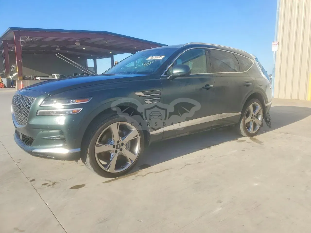 Genesis GV80 BASE 3.5L 6 2023