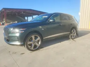 Genesis GV80 BASE 3.5L 6 2023