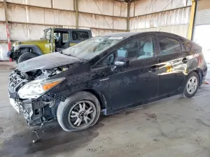 Toyota Prius 1.8L 4 2011