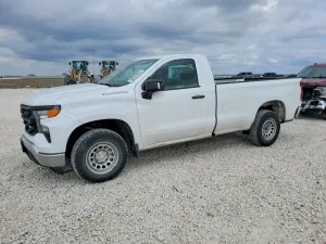 Chevrolet Silverado 1500 C1500 5.3L 8 2023