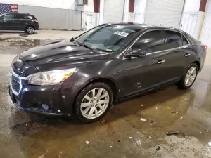 Chevrolet Malibu LTZ 2.5L 4 2015