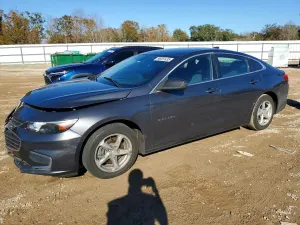 Chevrolet Malibu LS 1.5L 4 2017
