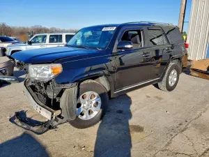Toyota 4Runner SR5 4.0L 6 2012
