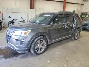 Ford Explorer LIMITED 3.5L 6 2018