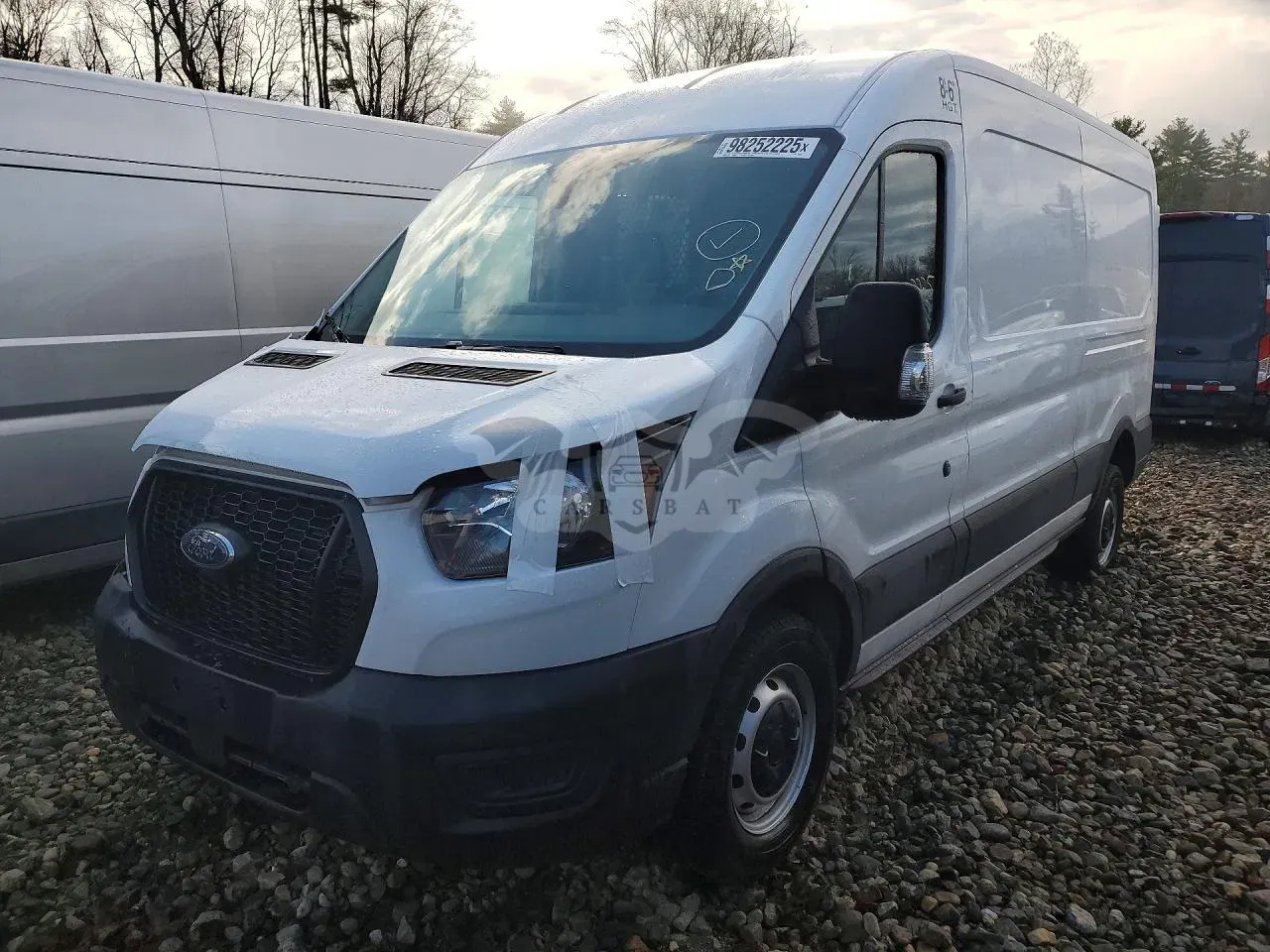 Ford Transit T-250 3.5L 6 2025