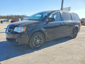 Dodge Grand Caravan (Caravan) SXT 3.6L 6 2017