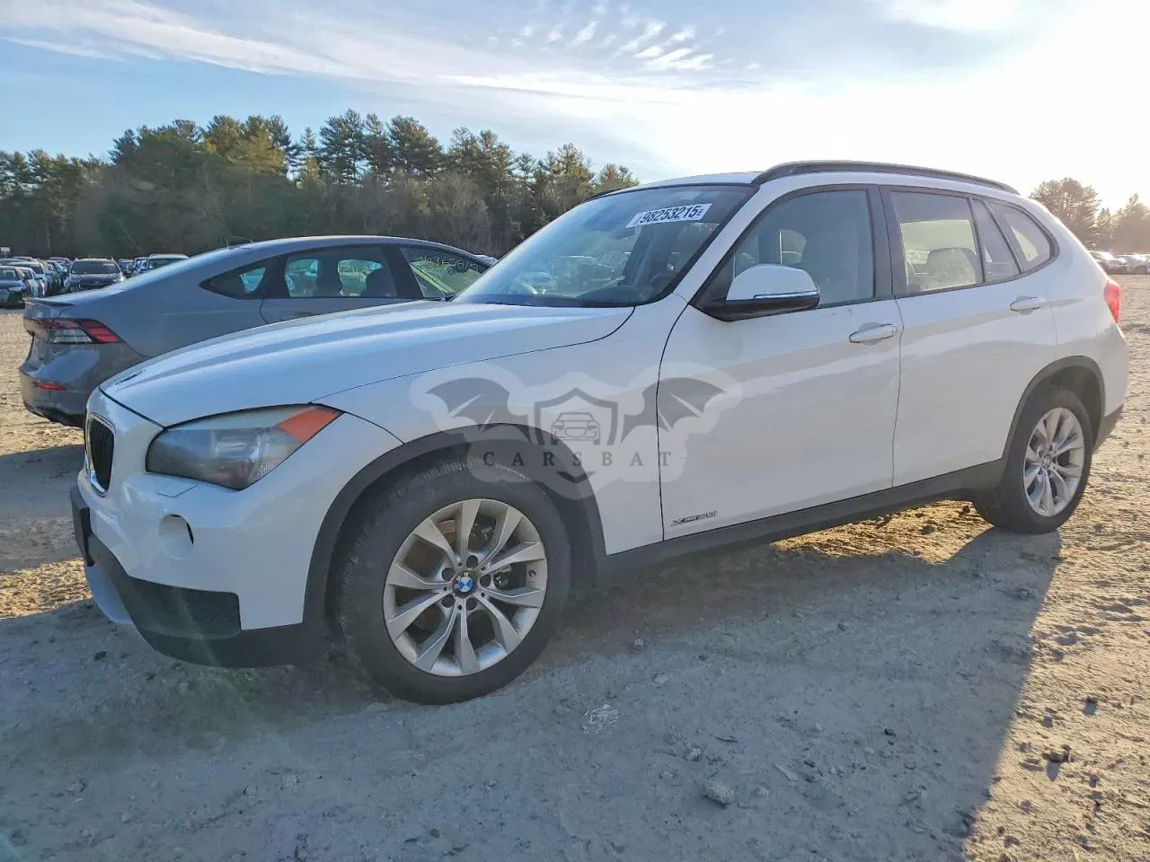 BMW X1 XDRIVE28I 2.0L 4 2014