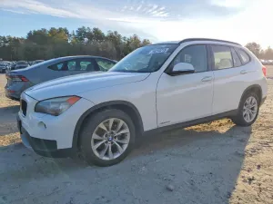 BMW X1 XDRIVE28I 2.0L 4 2014