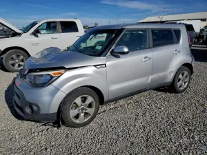 Kia Soul 1.6L 4 2018