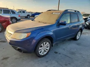 Subaru Forester 2.5X PREMIUM 2.5L 4 2011