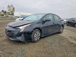 Toyota Prius 1.8L 4 2017